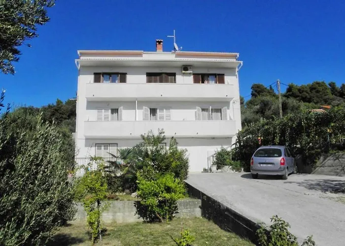 With Parking Space Banjol, Rab - 22422 Apartamento