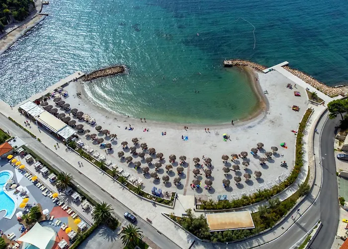 With Parking Space Banjol, Rab - 22422 Rab Town