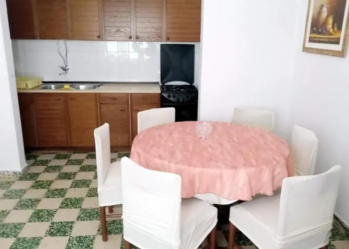 With Parking Space Banjol, Rab - 22422 Appartement