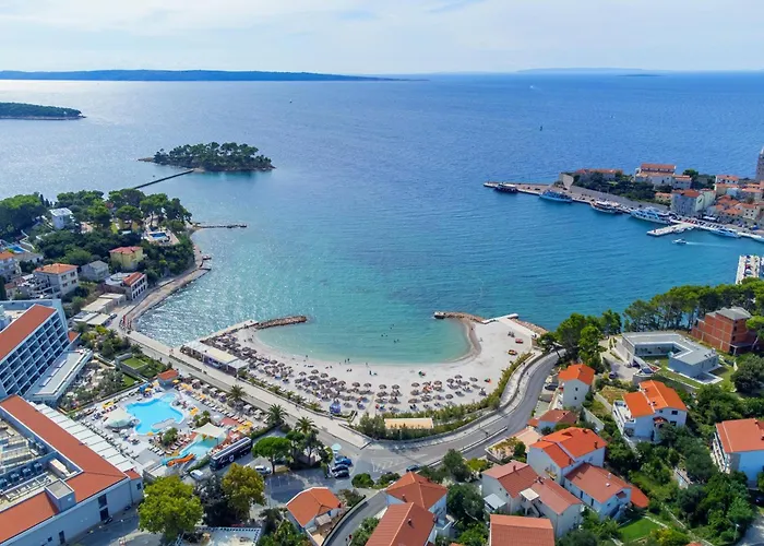 Appartement With Parking Space Banjol, Rab - 22422 Rab Town