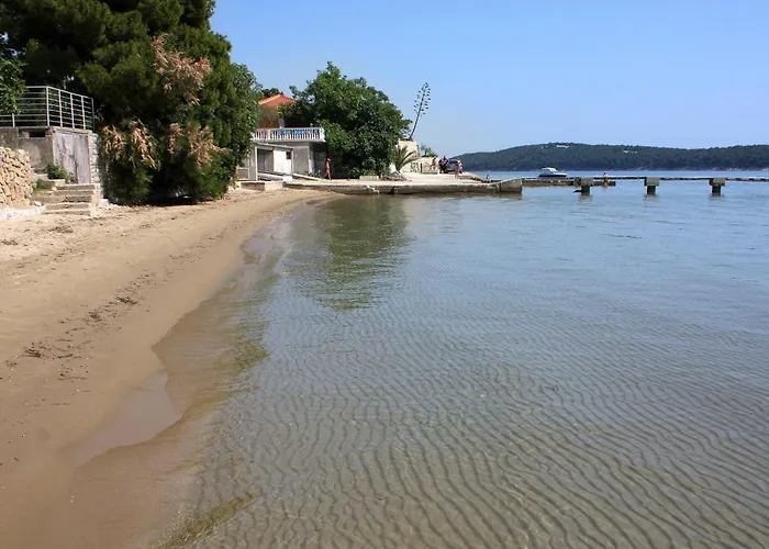 Appartement With Parking Space Banjol, Rab - 22422